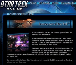 Star Trek Online